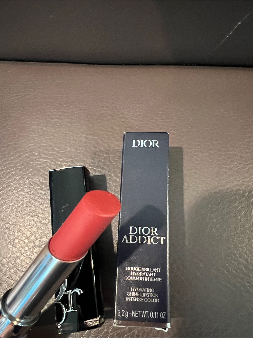 Dior Addict hydrating shine lipstick 786 D-player